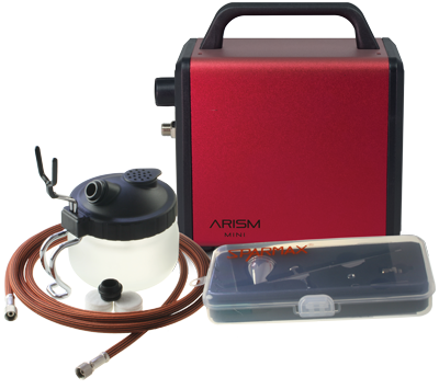 Sparmax ARISM Mini Kit (Burgundy Red)