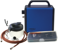 Sparmax ARISM Mini Kit (Royal Blue)