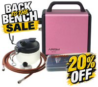Sparmax ARISM Mini Kit - Sakura Pink [Back to the Bench SALE]