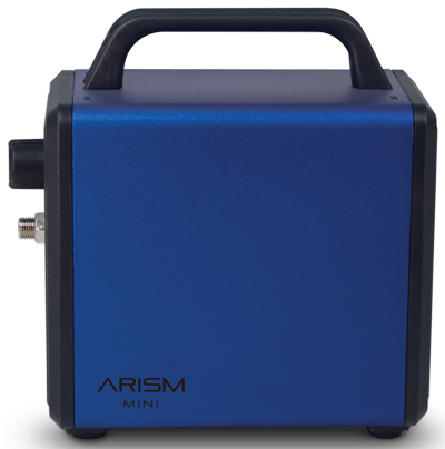 Sparmax ARISM Mini Compressor (Royal Blue)