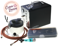 Sparmax ARISM Compressor Kit Recommended by Cassie Brown Sugarcraft Specialist Sparmax ARISM Compressor Kit Recommended by Cassie Brown Sugarcraft Specialist