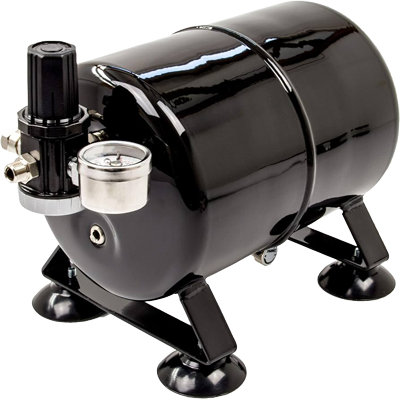 Sparmax 2.5L Air Tank System