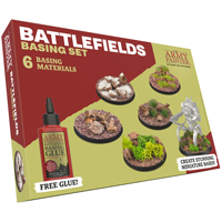 Basing Materials