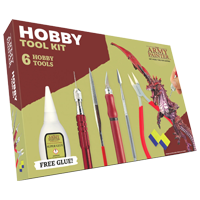 Army Painter Tools