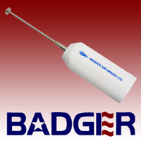 Badger accessories