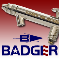 Badger Airbrushes