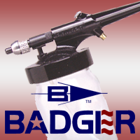 Badger Abrasive Guns