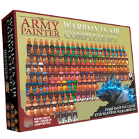 Warpaints Air