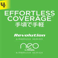 Revolution & Neo for Iwata