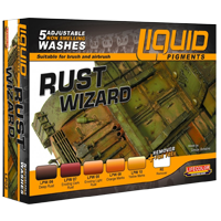 Liquid Pigments Sets