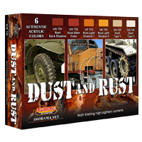 Weathering Sets
