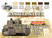 AFV / Tank Sets