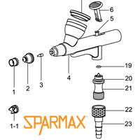 Sparmax parts