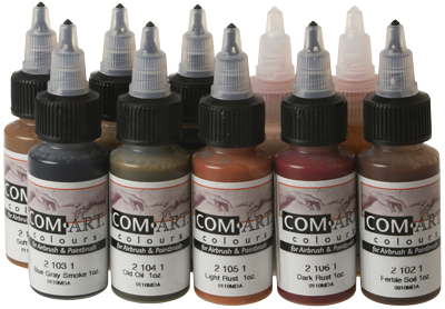 Best Airbrush Paint Sets to Apply to Many Different Surfaces –