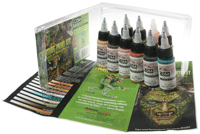 Com-Art Creature Paint Kit