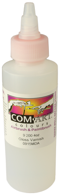 Com-Art Varnish 4oz (112 ml)