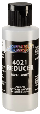 Createx Airbrush Colours 4021 Reducer 2oz (60ml)