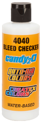 Createx Bleed Checker 4oz (120ml)