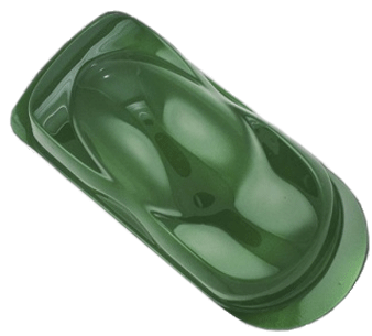 Auto-Air Semi-Opaque Emerald Green (120ml)