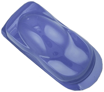 Auto-Air Semi-Opaque Carribbean Blue (120ml)