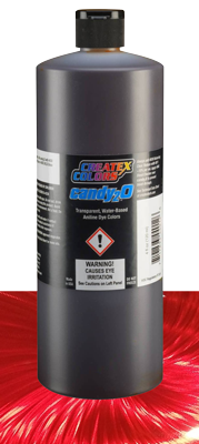 Createx Candy₂O Grabber Orange 32oz (960ml)