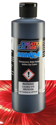 Createx Candy₂O Red Oxide 8oz (240ml)