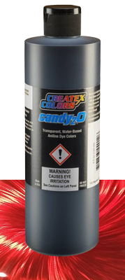 Createx Candy₂O Red Oxide 16oz (480ml)