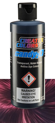 Createx Candy₂O Black 4oz (120ml)