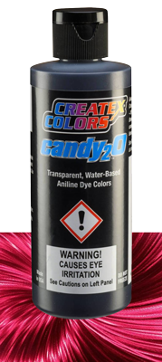 Createx Colors candy2o: Brandywine (4665) 2oz