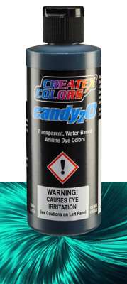 Createx Candy₂O Tealiscious 4oz (120ml)