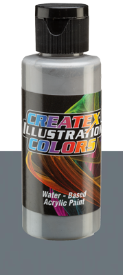 Createx Illustration Neutral Grey 4 (60ml) 2oz