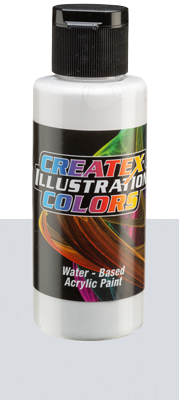 Createx Illustration Neutral Grey 8 (60ml) 2oz