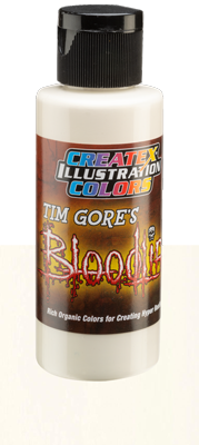 Createx Illustration Bloodline Old Bone White 2oz (60ml)