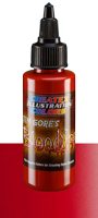 Createx Illustration Bloodline Blood Red 2oz (60ml)