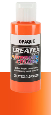 Createx Airbrush Colors Opaque Coral 2oz (60ml)