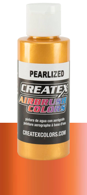 Createx Airbrush Pearlescent 6-Color Set