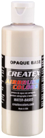 Createx Airbrush Colors Opaque Base 4oz (120ml)