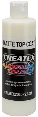 4052 Createx UVLS Matte Clear - Airbrush Paint Direct