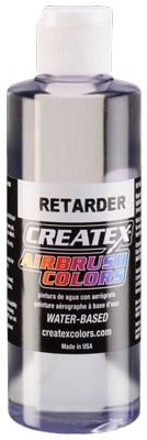 Createx Airbrush Colors Retarder 4oz (120ml)