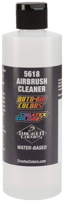 Createx Airbrush Cleaner 16oz (480ml)