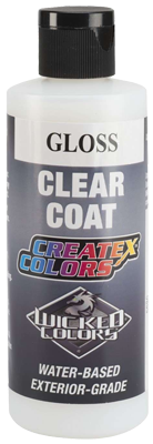 Createx Gloss Clear 4oz (120ml)