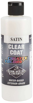 Createx Satin Clear 4oz (120ml)