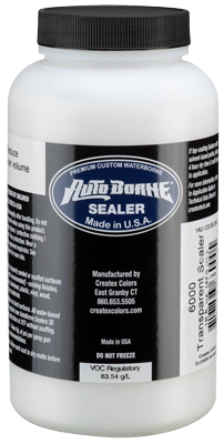 AutoBorne Sealer Transparent Base 16oz (480ml)