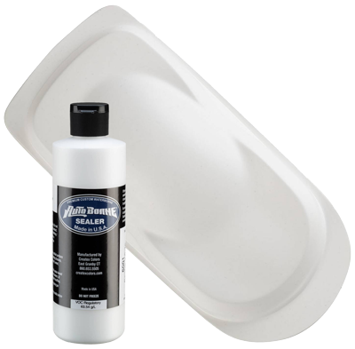 AutoBorne Sealer White 8oz (240ml)