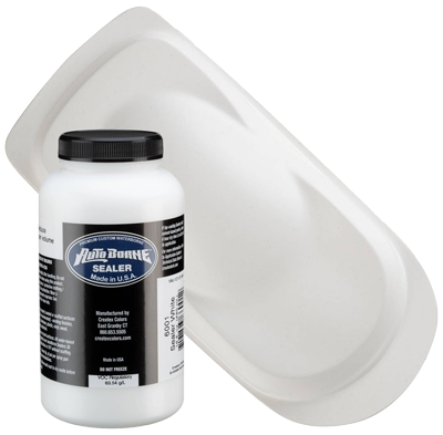 AutoBorne Sealer White 16oz (480ml)