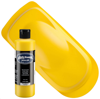 AutoBorne Sealer Yellow 8oz (240ml)