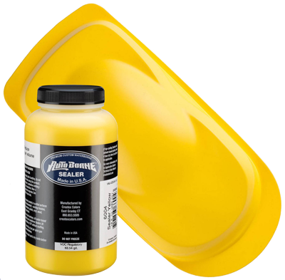 AutoBorne Sealer Yellow 16oz (480ml)