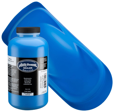 AutoBorne Sealer Process Blue 32oz (960ml)