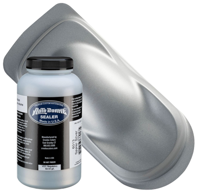 AutoBorne Sealer Silver 16oz (480ml)