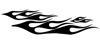 Classic Flame Stencils (Set of 3)